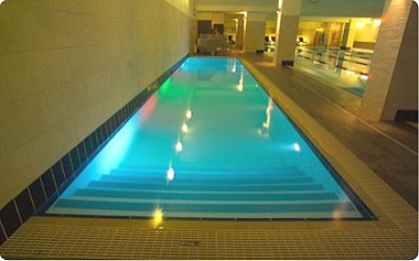 游泳池LED光源再發現(LED Pool Ligh